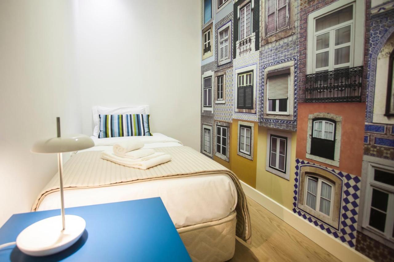 Amalia Apartments In Santos Lisboa Ngoại thất bức ảnh