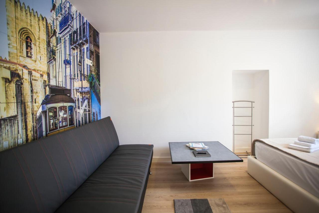 Amalia Apartments In Santos Lisboa Ngoại thất bức ảnh