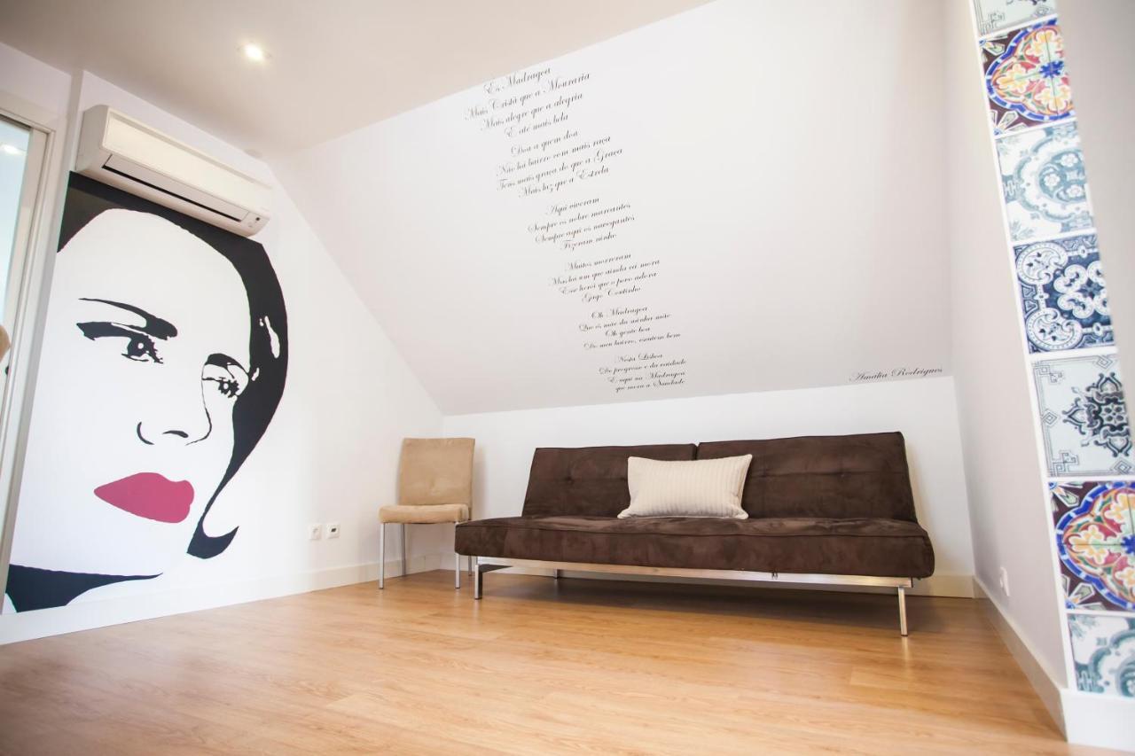 Amalia Apartments In Santos Lisboa Ngoại thất bức ảnh