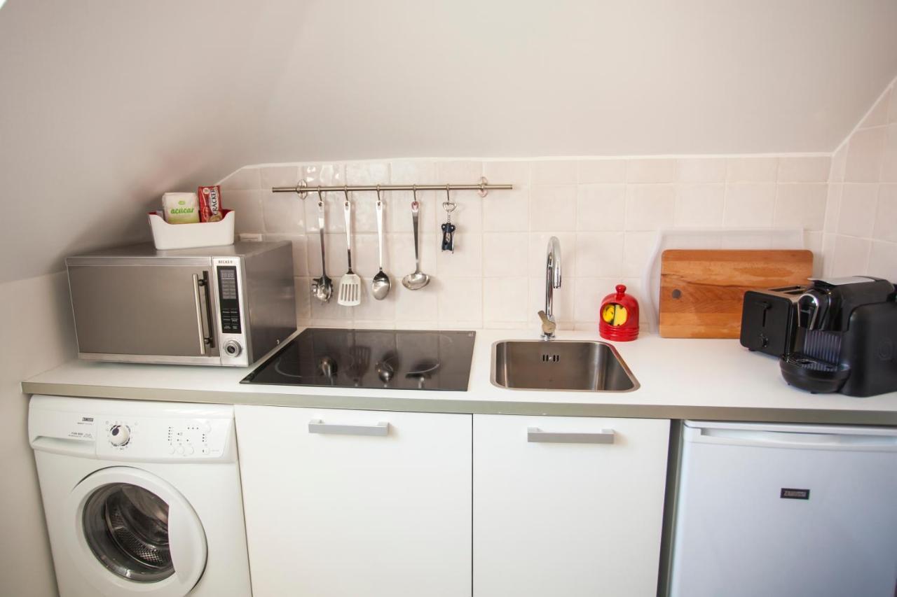 Amalia Apartments In Santos Lisboa Ngoại thất bức ảnh