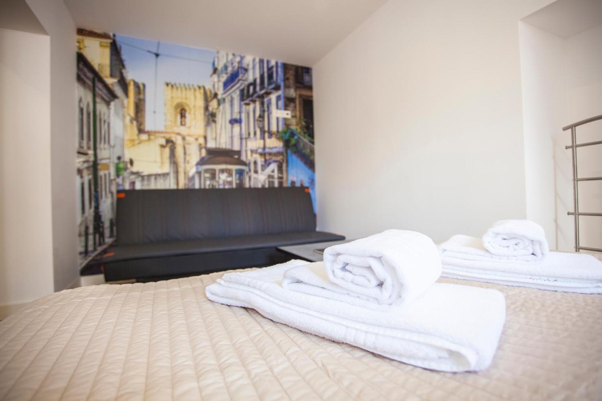 Amalia Apartments In Santos Lisboa Ngoại thất bức ảnh