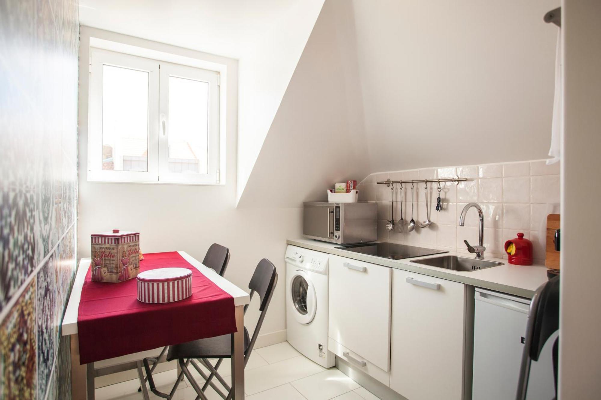 Amalia Apartments In Santos Lisboa Ngoại thất bức ảnh