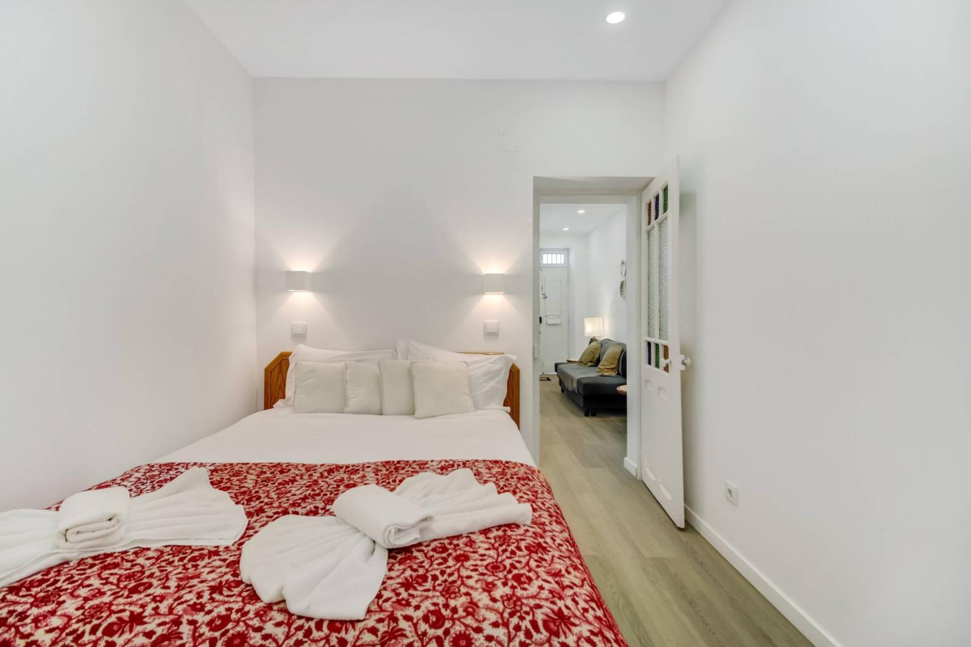 Amalia Apartments In Santos Lisboa Ngoại thất bức ảnh