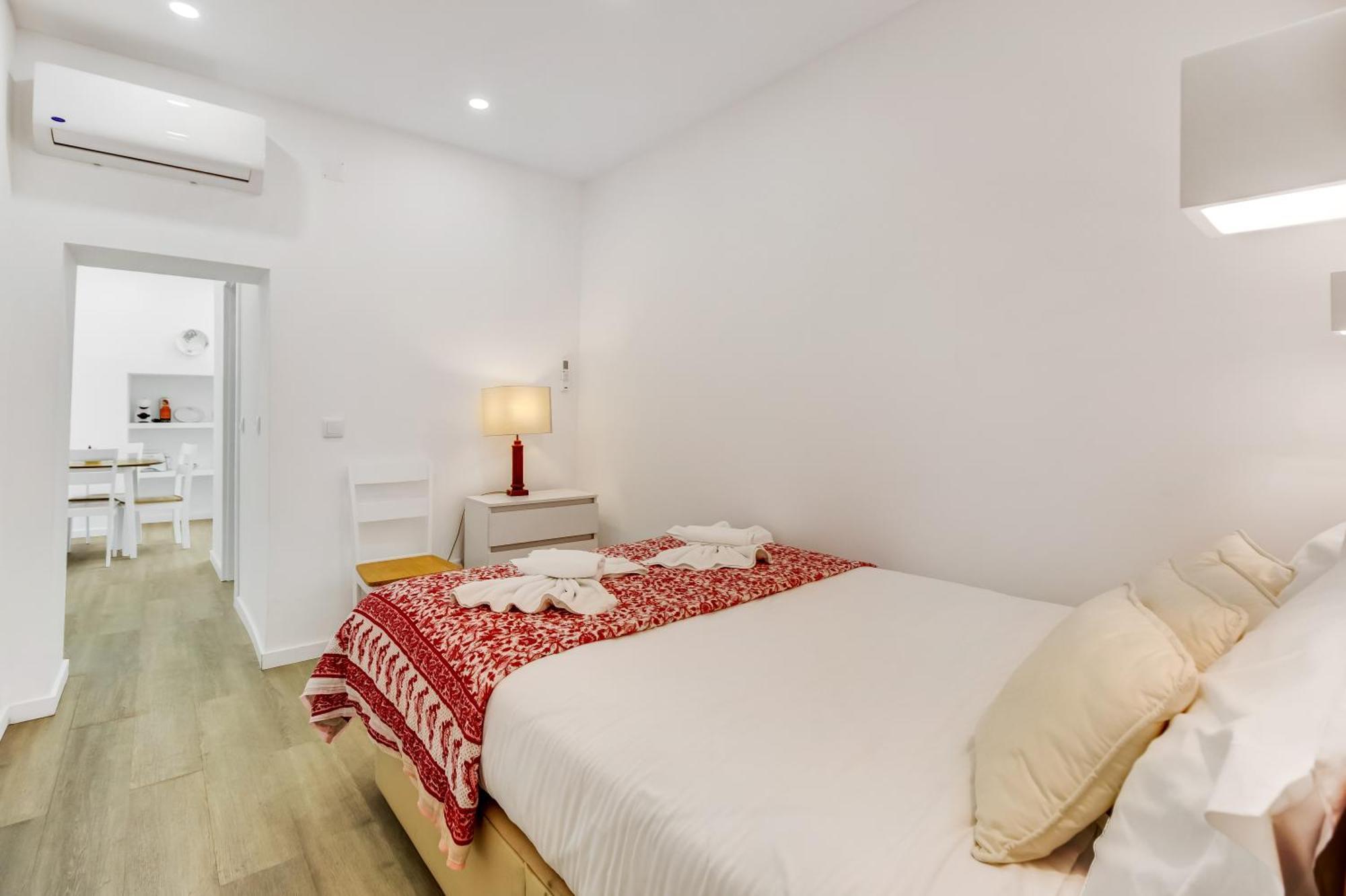 Amalia Apartments In Santos Lisboa Ngoại thất bức ảnh