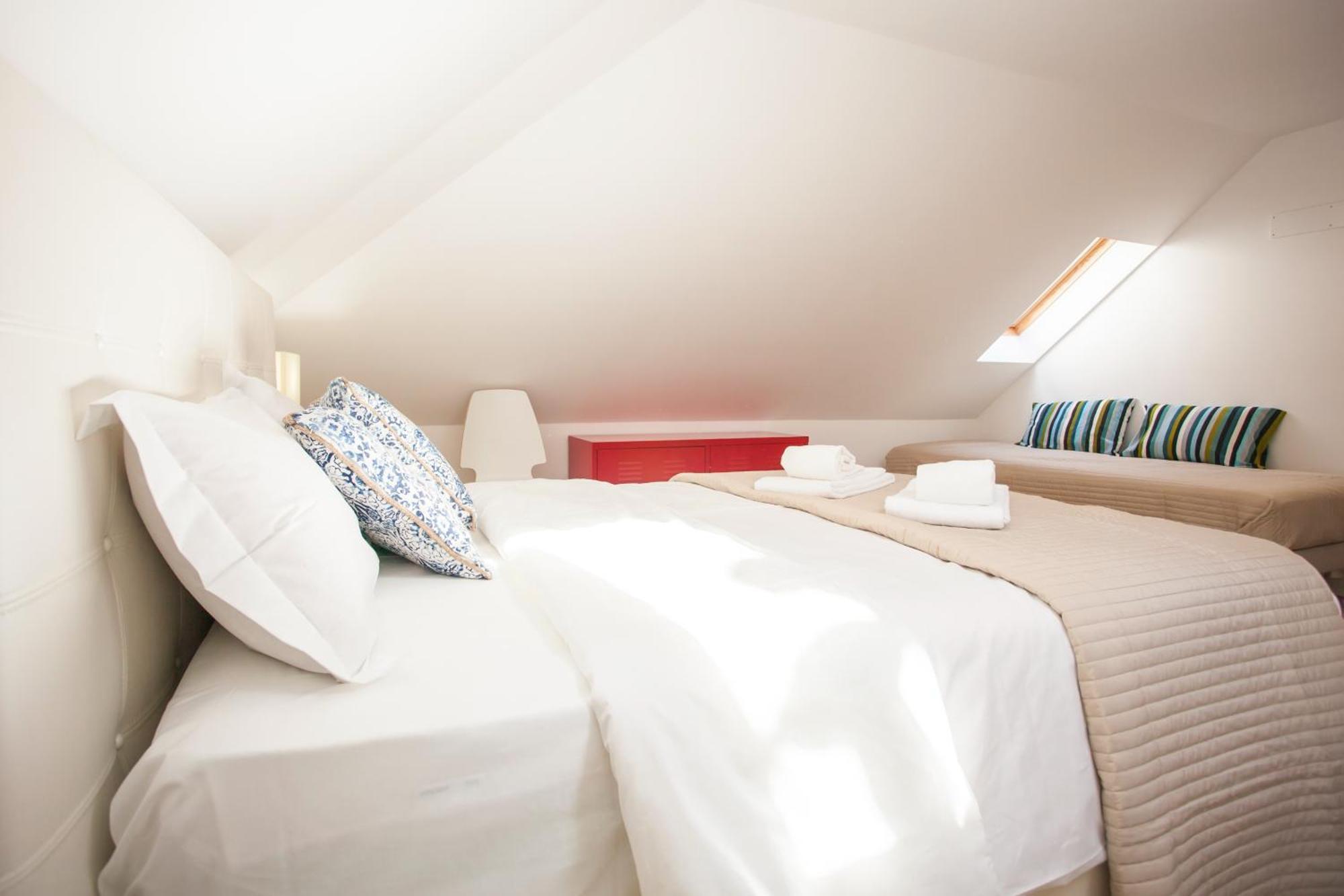 Amalia Apartments In Santos Lisboa Ngoại thất bức ảnh