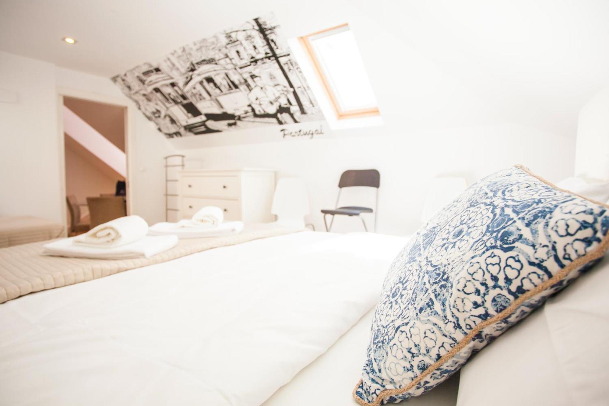 Amalia Apartments In Santos Lisboa Ngoại thất bức ảnh